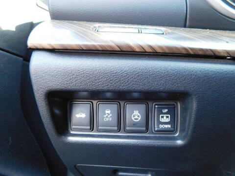 2017 Nissan Maxima Platinum