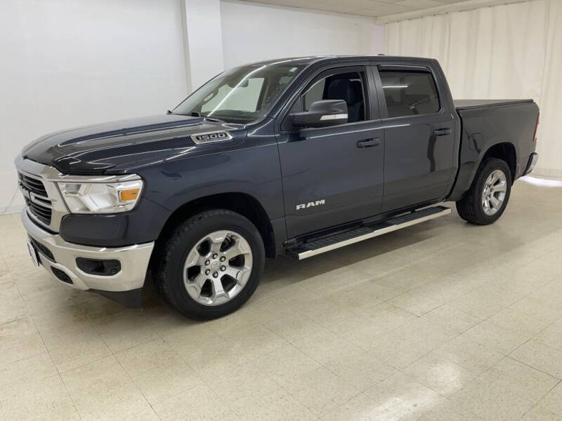 2021 RAM Ram 1500 Pickup Big Horn/Lone Star's photo