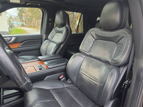 2019 Lincoln Navigator L Reserve