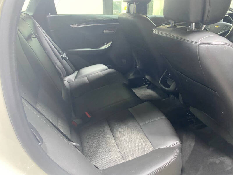 2014 Chevrolet Impala LT