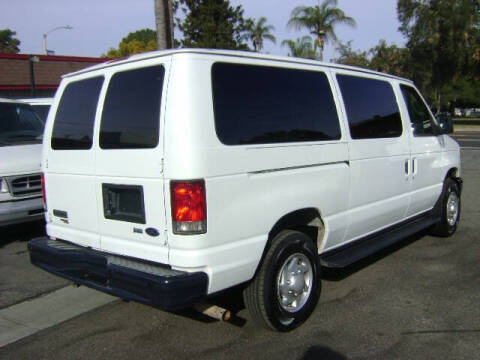 2014 Ford E-Series E-250