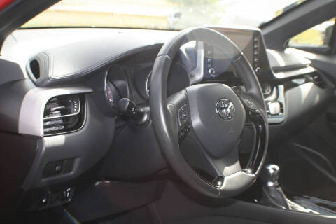 2021 Toyota C-HR Nightshade