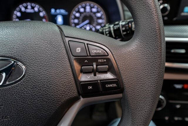 2021 Hyundai Tucson Value