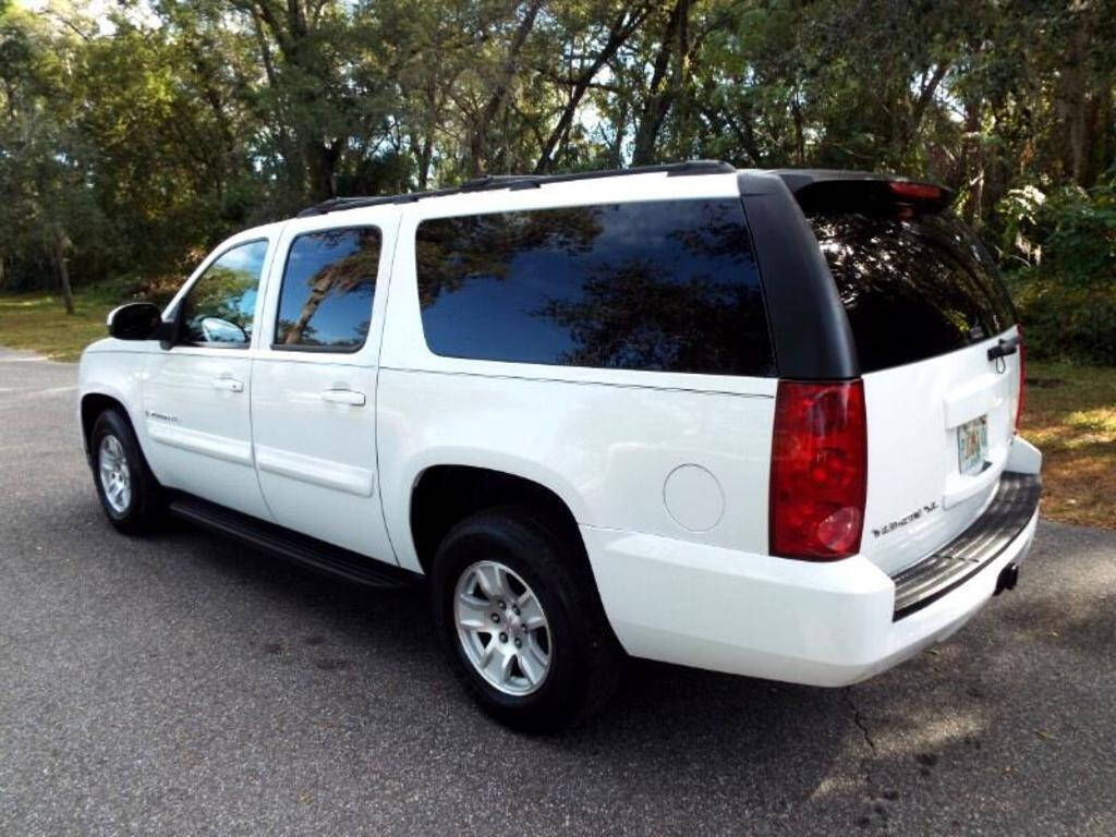 2007 GMC Yukon XL for sale at Trans All of Orlando in Orlando, FL