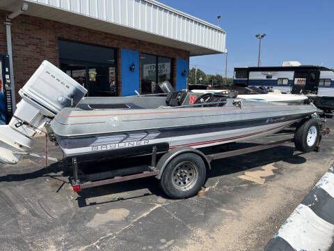 1997 SHORELANDER TRAILER SINGLE