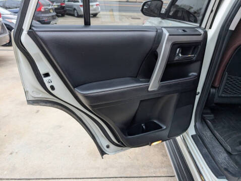 2018 Toyota 4Runner Limited