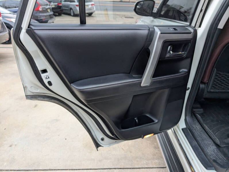 2018 Toyota 4Runner Limited