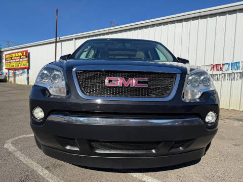 2009 GMC Acadia SLT-1