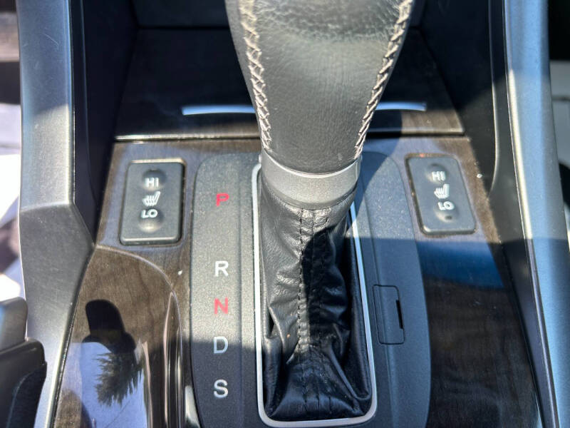 2012 Acura TSX