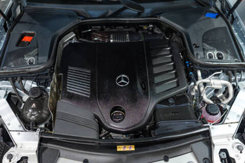 2021 Mercedes-Benz E-Class E 450