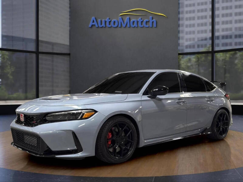 2023 Honda Civic Type R