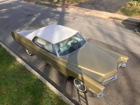 1967 Cadillac DeVille