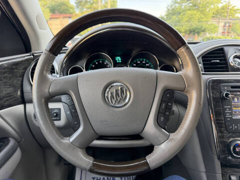 2014 Buick Enclave Leather