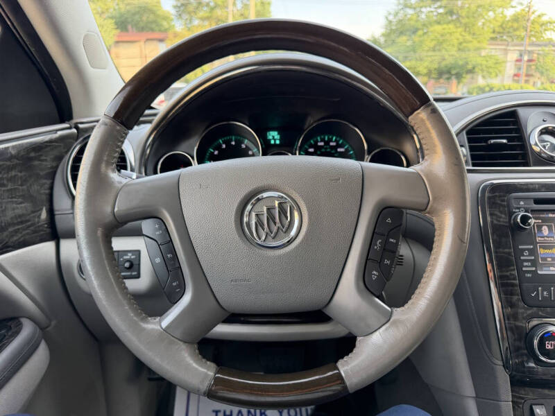 2014 Buick Enclave Leather