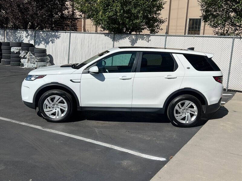2020 Land Rover Discovery Sport P250 Standard