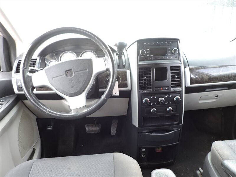 2010 Dodge Grand Caravan SXT