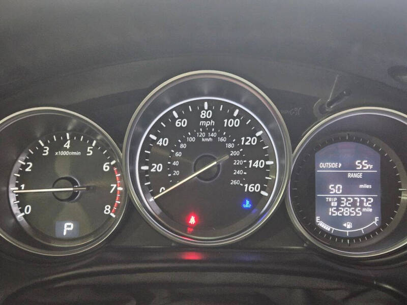 2015 Mazda CX-5 Grand Touring