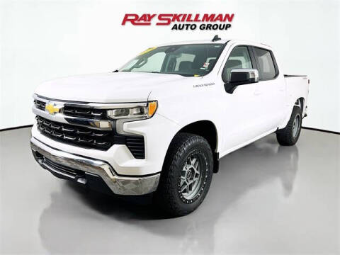 2025 Chevrolet Silverado 1500