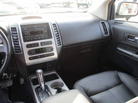 2007 Ford Edge SEL Plus