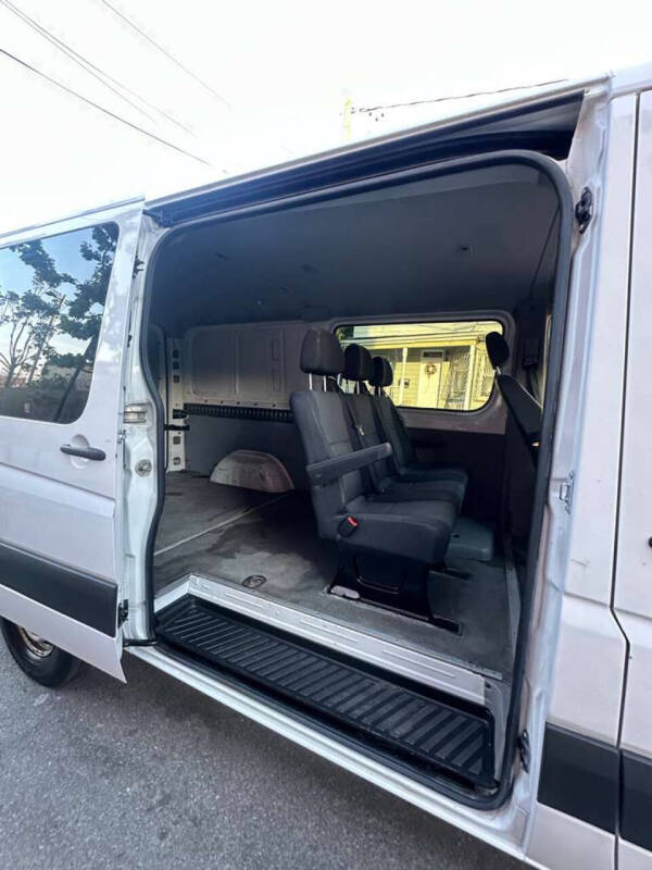 2011 Freightliner Sprinter 2500