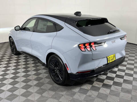 2025 Ford Mustang Mach-E GT