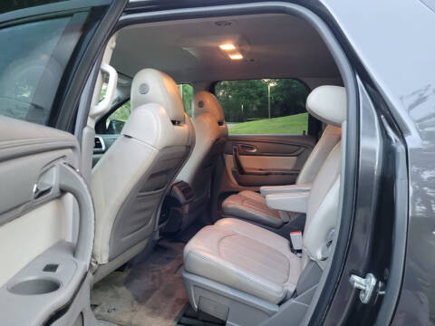 2014 GMC Acadia SLT-2