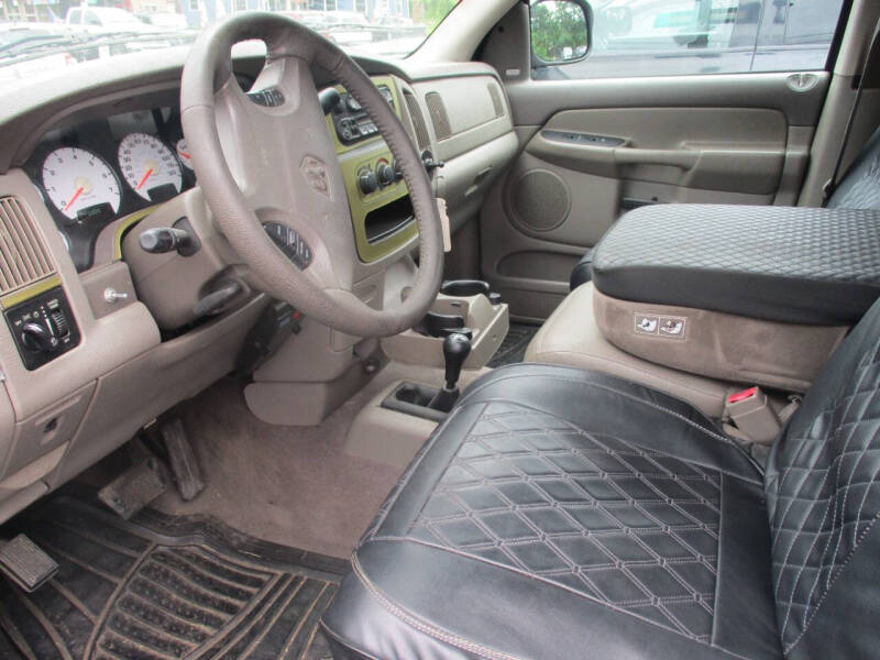 2003 Dodge Ram 1500 ST