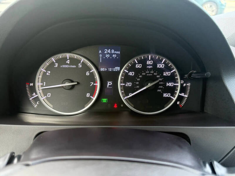 2015 Acura RDX w/Tech