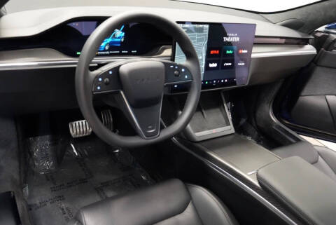 2023 Tesla Model S Plaid