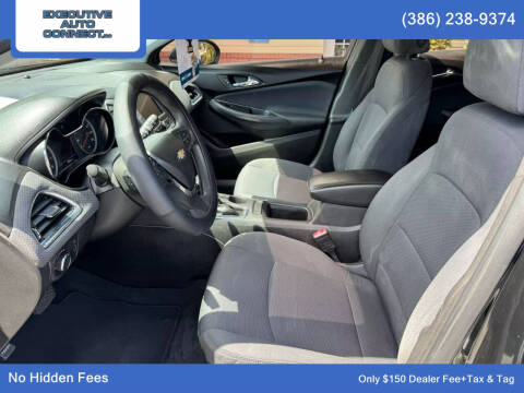 2019 Chevrolet Cruze LT