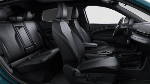 2026 Ford Mustang Mach-E Select