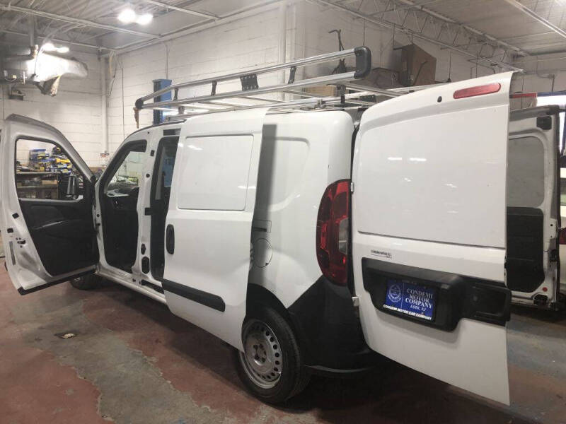 2020 RAM ProMaster City