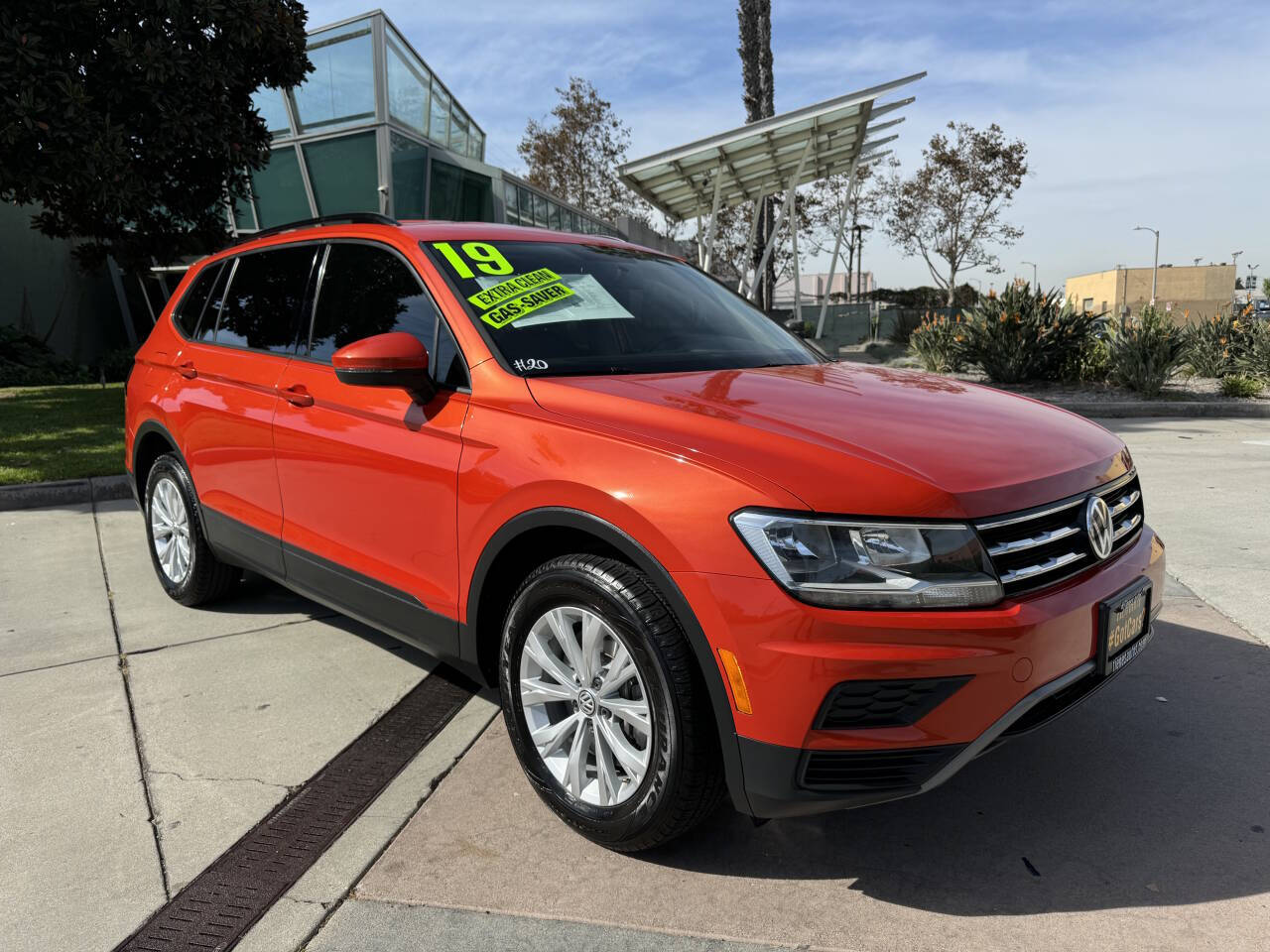 2019 Volkswagen Tiguan for sale at Got Cars in Downey, CA