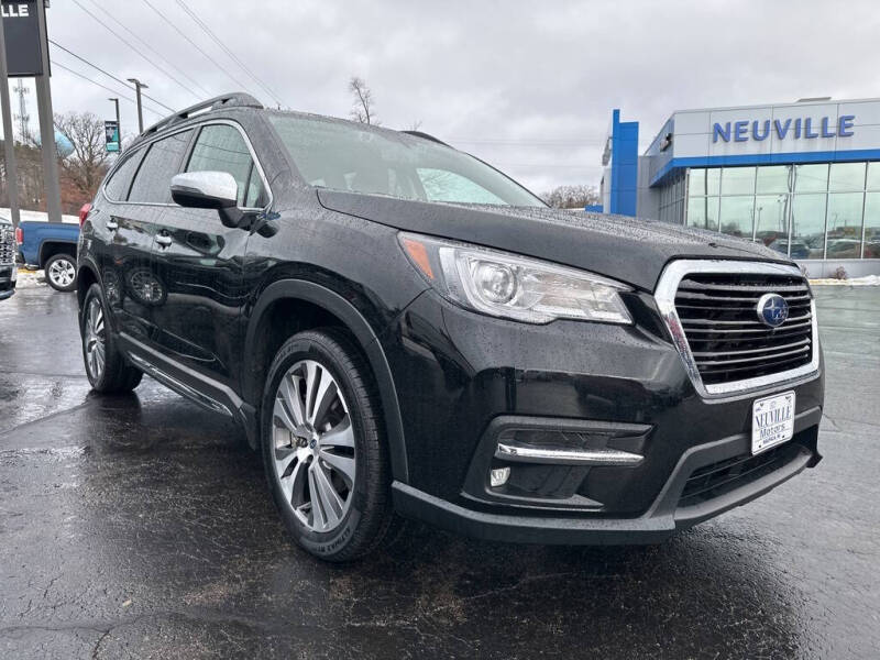 2021 Subaru Ascent Touring