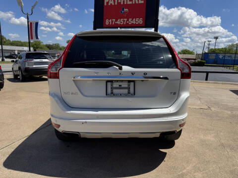 2016 Volvo XC60 T5 Drive-E