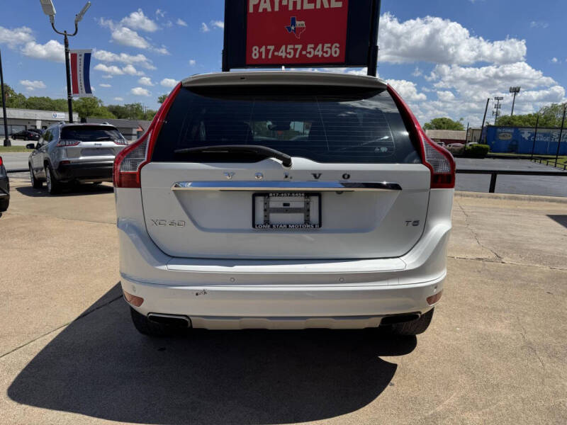 2016 Volvo XC60 T5 Drive-E