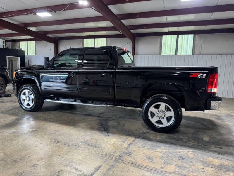 2011 GMC Sierra 2500HD