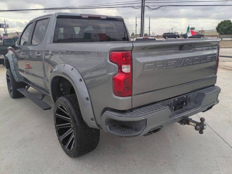 2020 Chevrolet Silverado 1500