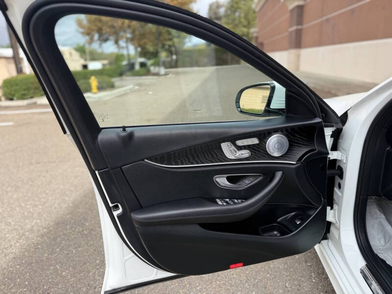 2020 Mercedes-Benz E-Class E 350