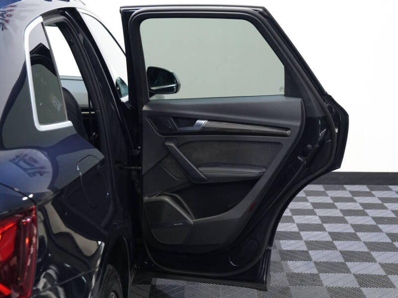 2019 Audi SQ5 3.0T quattro Premium Plus