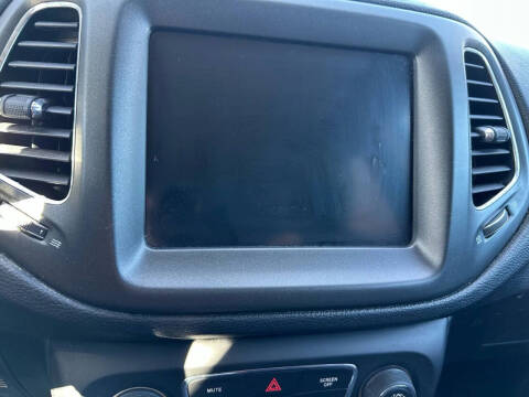 2020 Jeep Compass Trailhawk