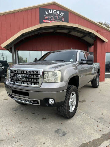 2014 GMC Sierra 2500HD Denali
