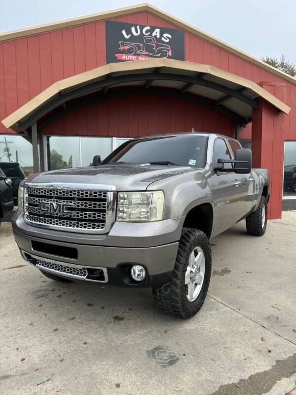 2014 GMC Sierra 2500HD Denali