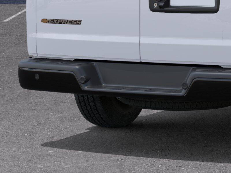 2026 Chevrolet Express LS 3500