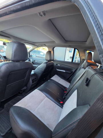 2014 Ford Edge SEL