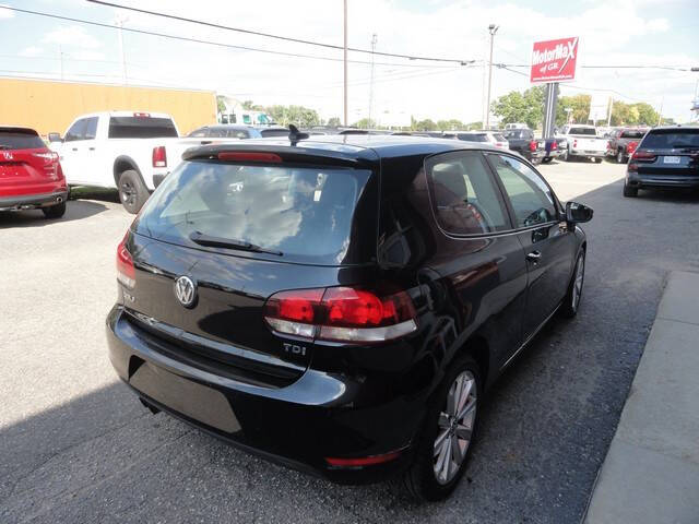 2012 Volkswagen Golf