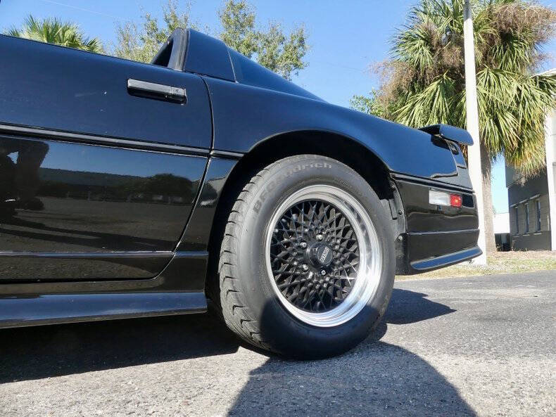 1986 Chevrolet Corvette