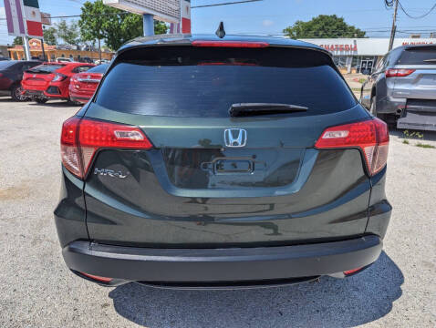 2016 Honda HR-V EX
