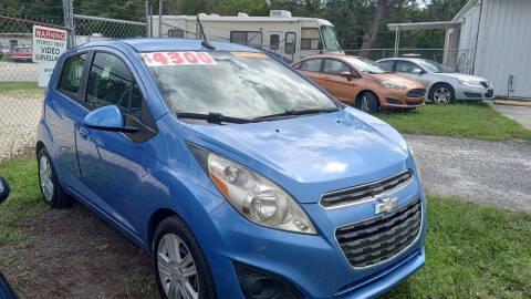 2014 Chevrolet Spark 1LT CVT