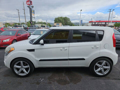 2012 Kia Soul !